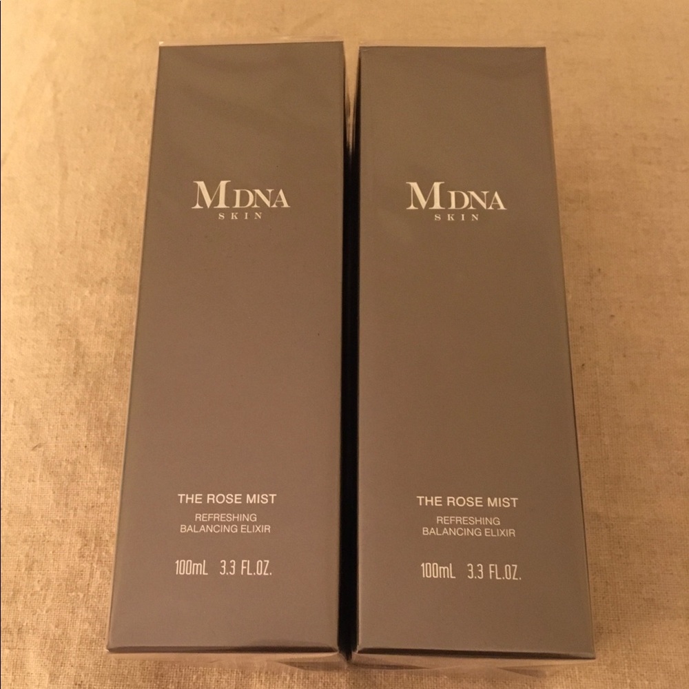 MDNA Skin The Rose Mist Bundle 3.3 oz x 2 bottles